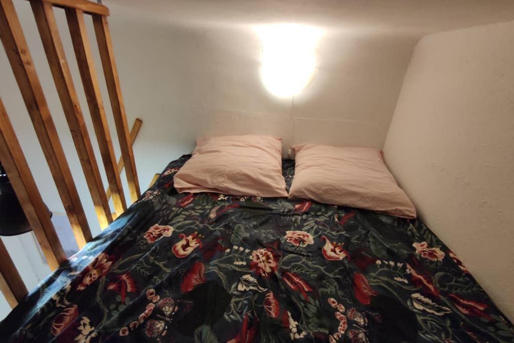 Joli T2 Proche Vieux-Port, Terrasses Du Port Et Metro Joliette Apartment Марсилия Екстериор снимка